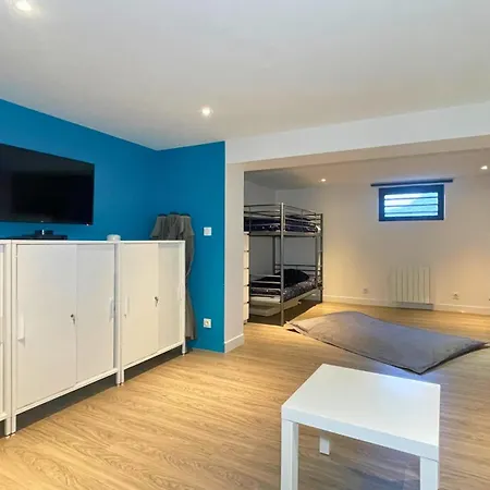 Ferienhaus Au 43 Bis Granville