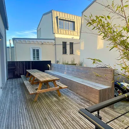 Ferienhaus Au 43 Bis