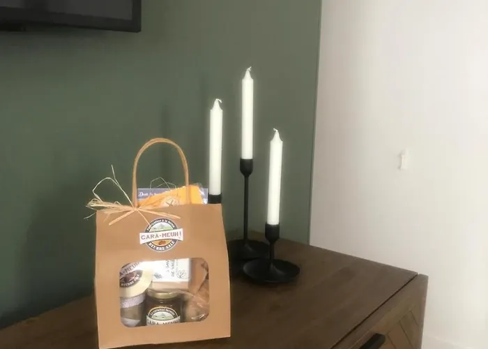 Дом отдыха Au 43 Bis Гранвиль