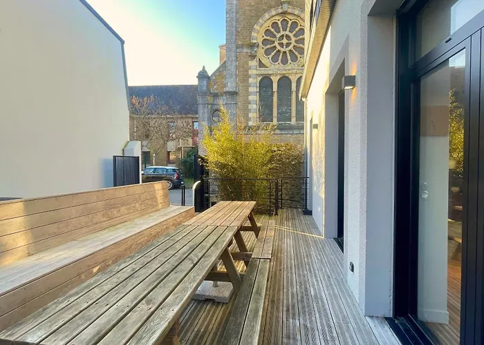 Дом отдыха Au 43 Bis *