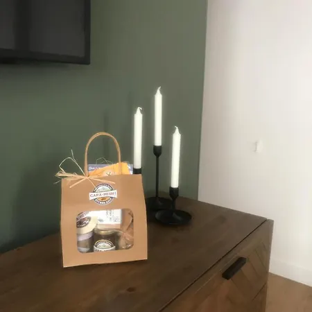 度假居 Au 43 Bis 格朗维尔