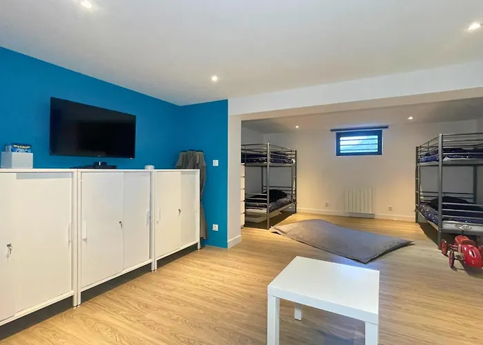 Holiday home Au 43 Bis Granville