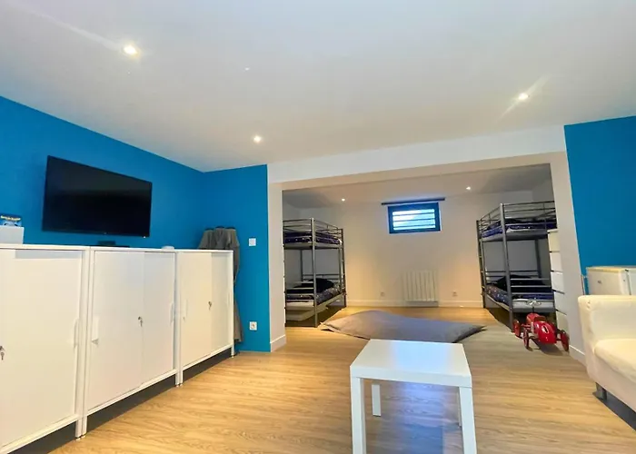 Au 43 Bis Holiday home