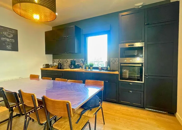 Holiday home Au 43 Bis