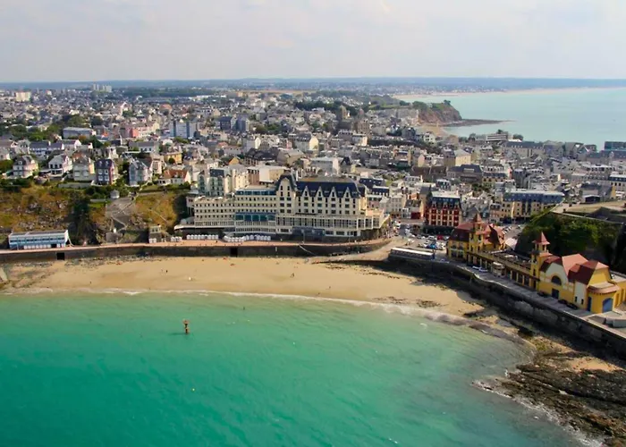 Holiday home Au 43 Bis Granville