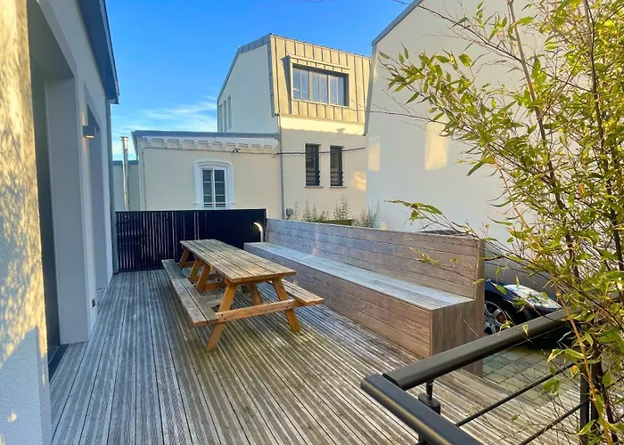 Holiday home Au 43 Bis