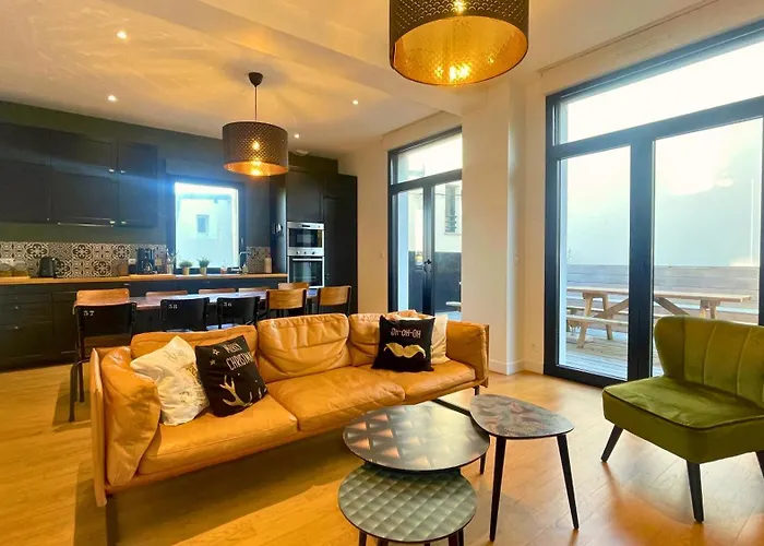 Au 43 Bis Holiday home *