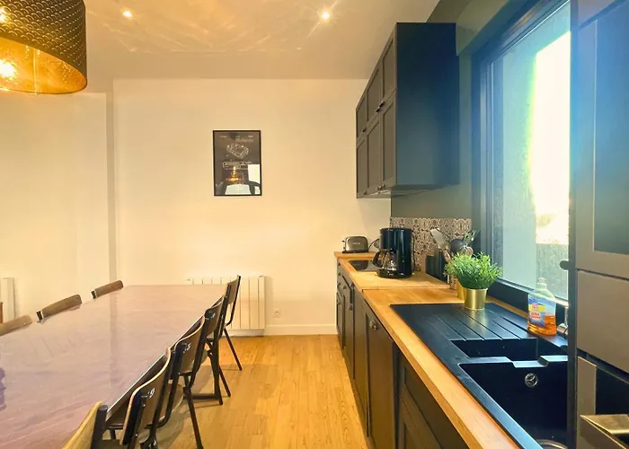 Holiday home Au 43 Bis *