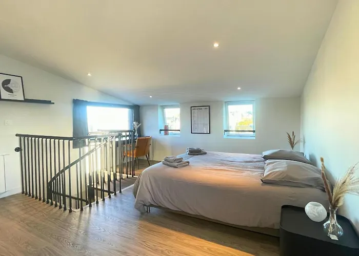 Au 43 Bis Holiday home Granville