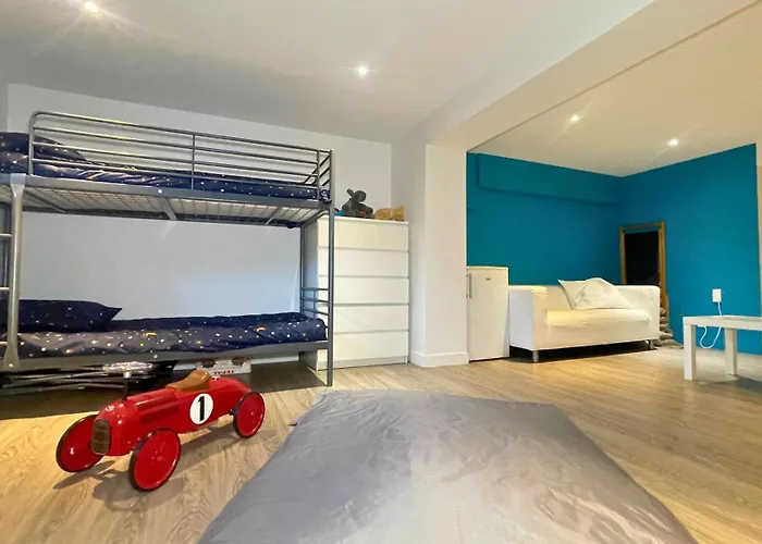 Au 43 Bis Holiday home *